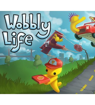 Wobbly Life Steam Key GLOBAL